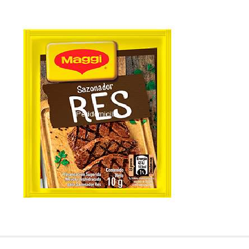 Consomé Maggi